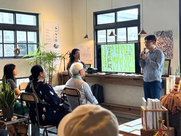百米綻放・臺灣小米環臺串聯展花蓮場開展紀實