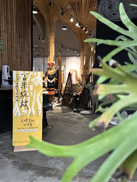 臺灣小米串聯展臺東站開展，展示五大族群保種成果