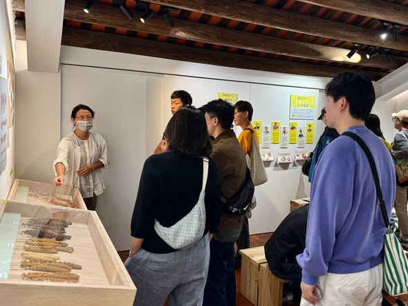百米綻放臺灣小米環臺串聯展：臺北場分享會回顧