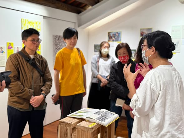 百米綻放臺灣小米環臺串聯展：臺北場分享會回顧