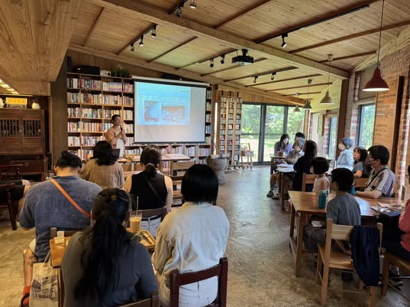百米綻放臺灣小米環臺串聯展講座：新竹桃園場回顧與屏東場預告