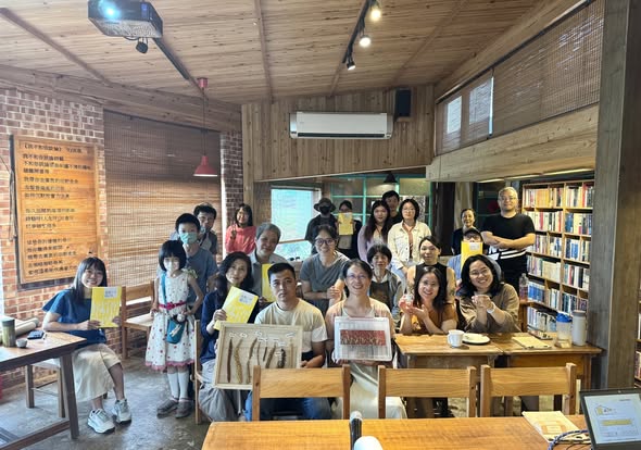 百米綻放臺灣小米環臺串聯展講座：新竹桃園場回顧與屏東場預告