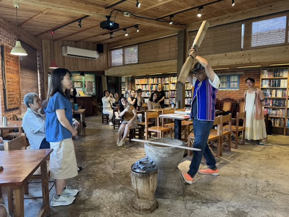 百米綻放臺灣小米環臺串聯展講座：新竹桃園場回顧與屏東場預告