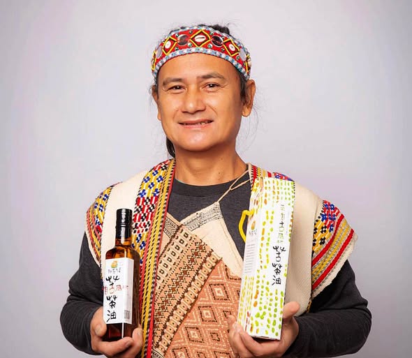 布農族小米保種復育推廣計畫：Hundiv Takisvalanan 的苦茶油與小米故事