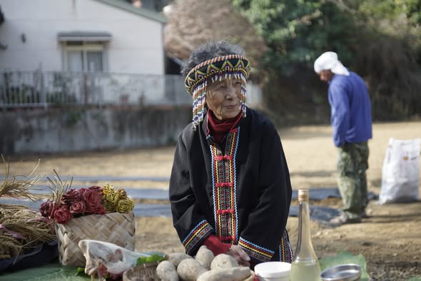 南投縣信義鄉人和國小：小米重新種回人和土地