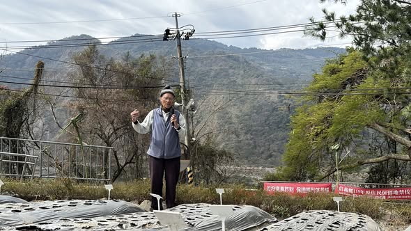 布農族小米保種復育推廣計畫：豐丘國小播種活動，90歲長輩重見小米的感動時刻